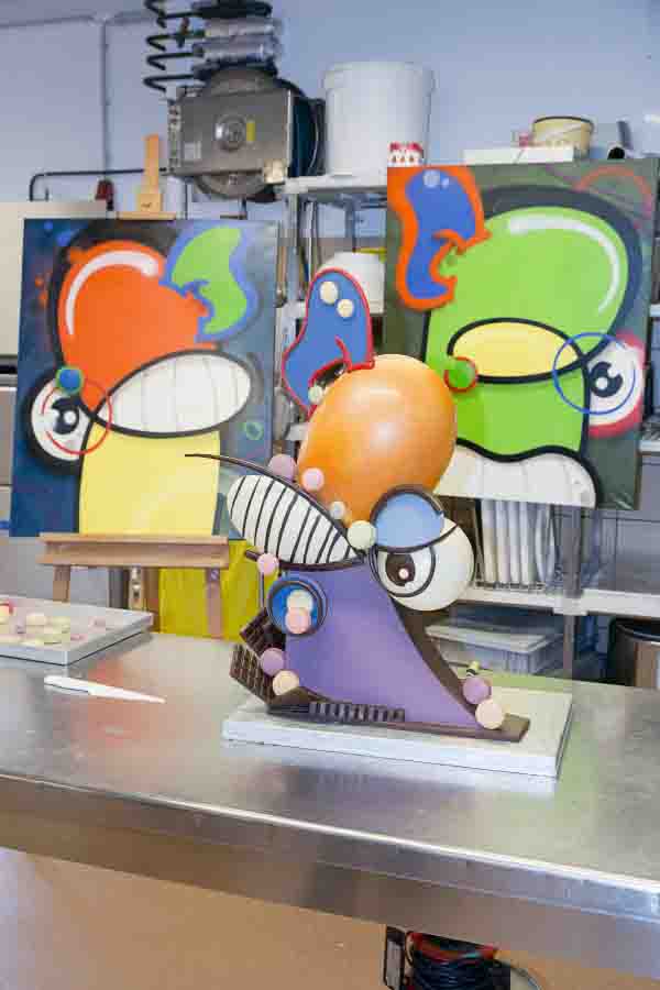 Leo Forsthofer Kurkonditorei Oberlaa Smurfnob 35 600