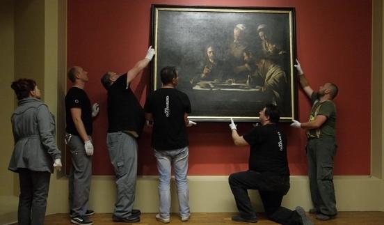 Carravgio-postaljanje