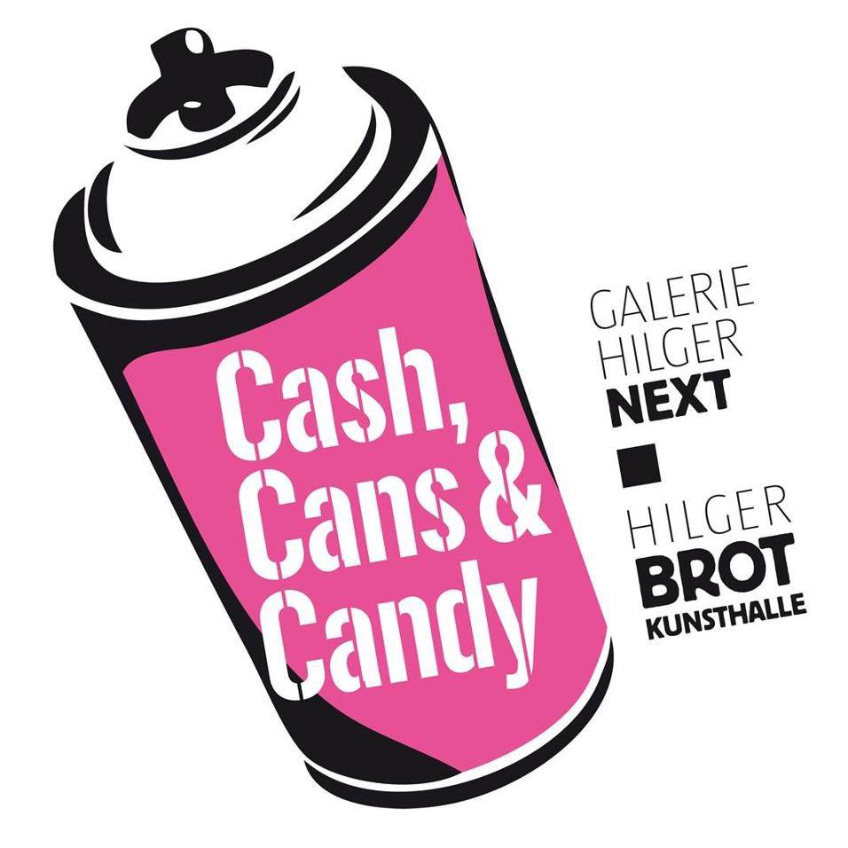 Cash Cans  Candy
