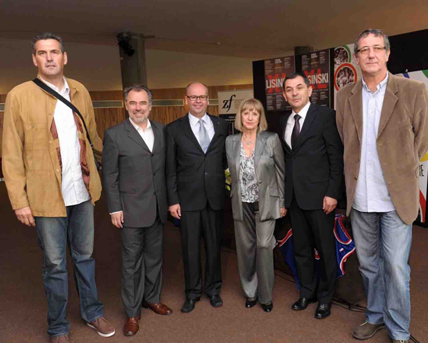 ZF press konf za Drazena 5