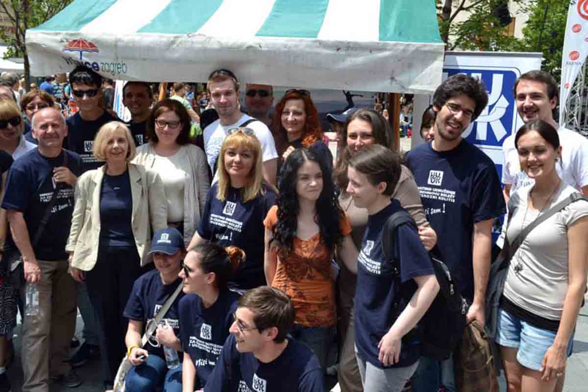 Dr sc Cavka Svjatski dan upalnih bolesti crijeva