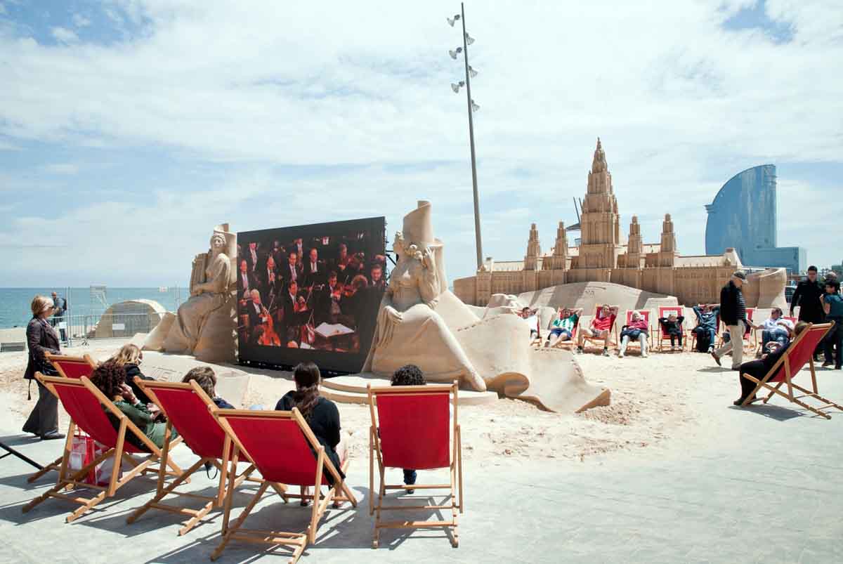 Barcelona    Nuria Cugat 