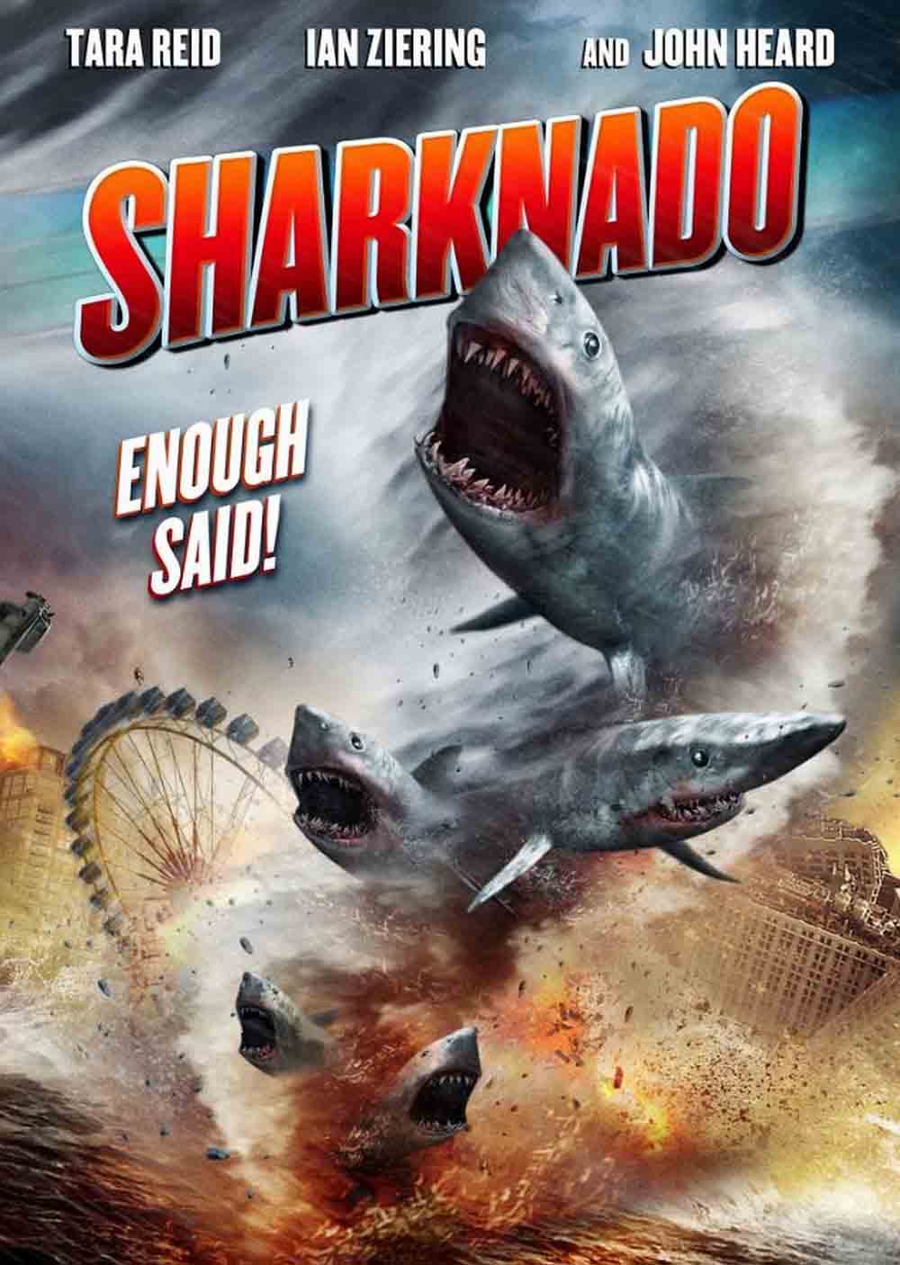 Sharknado Plakat