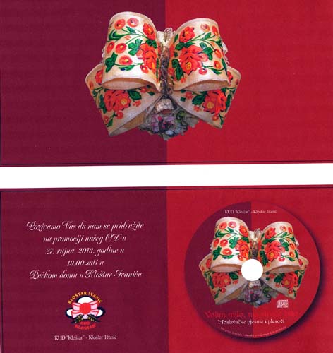 pozivnica klostar ivanic