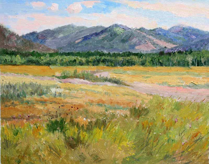 Planine Hamad Dabana