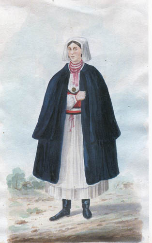 Zena iz Klostar Ivanica