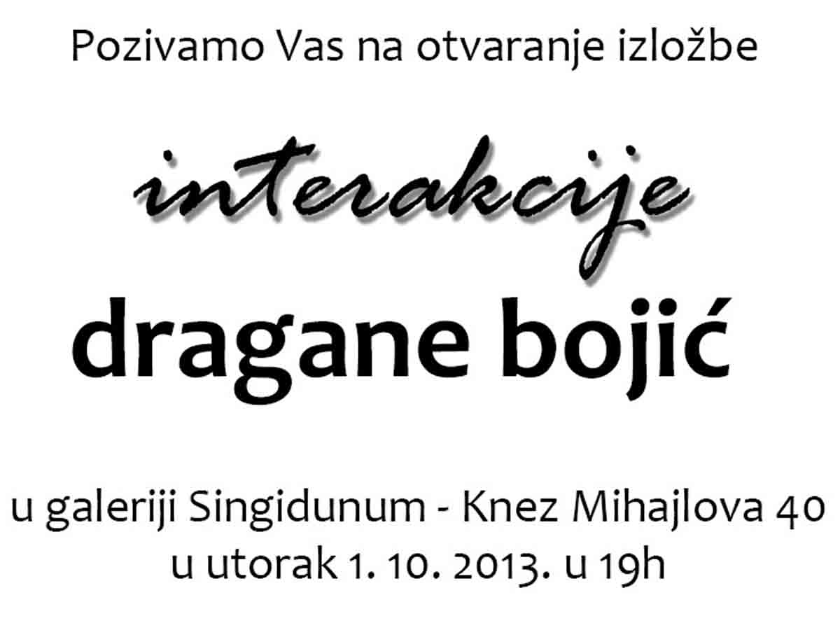dragana bojic