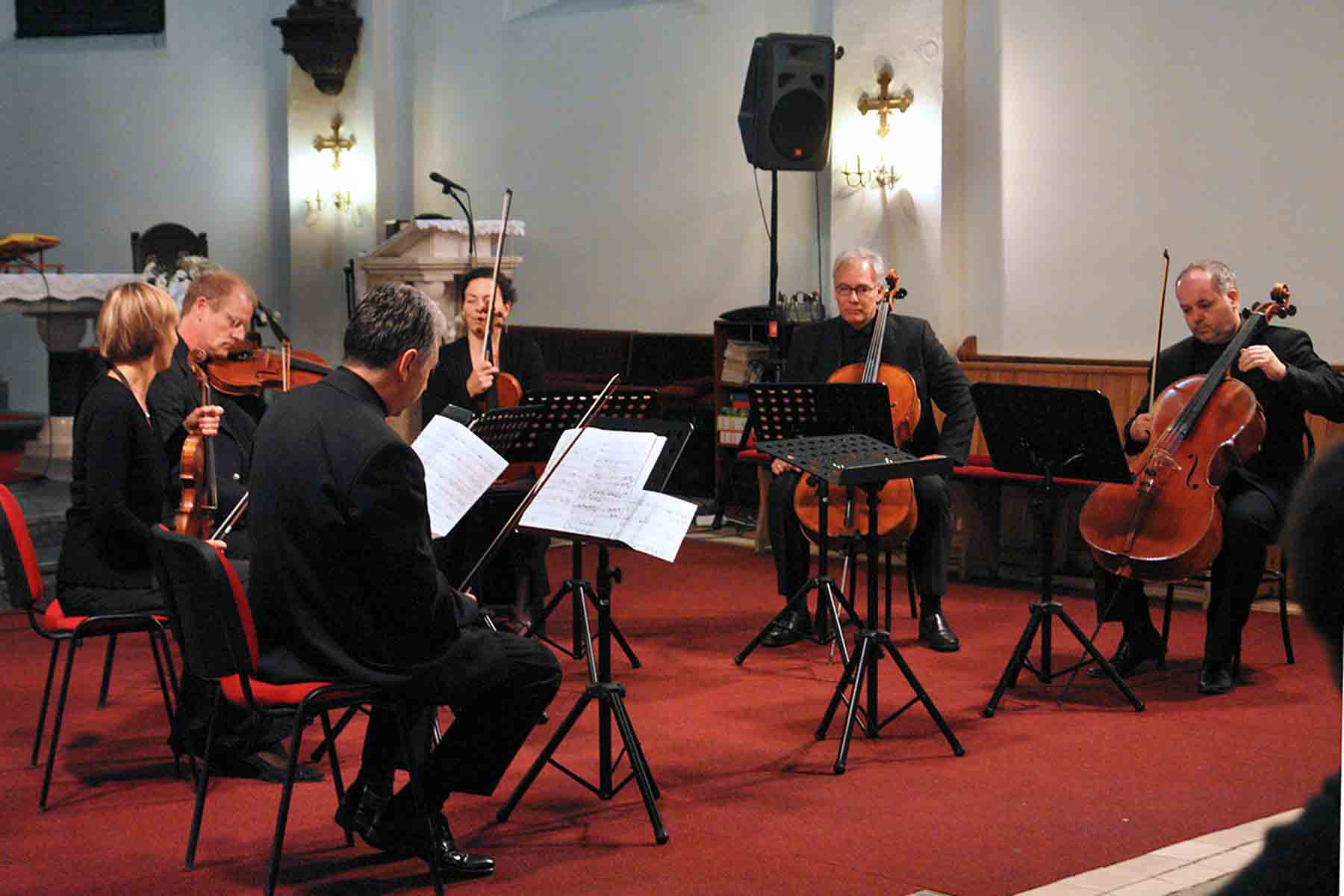 38 SGJ New Note gudacki sekstet MF 1