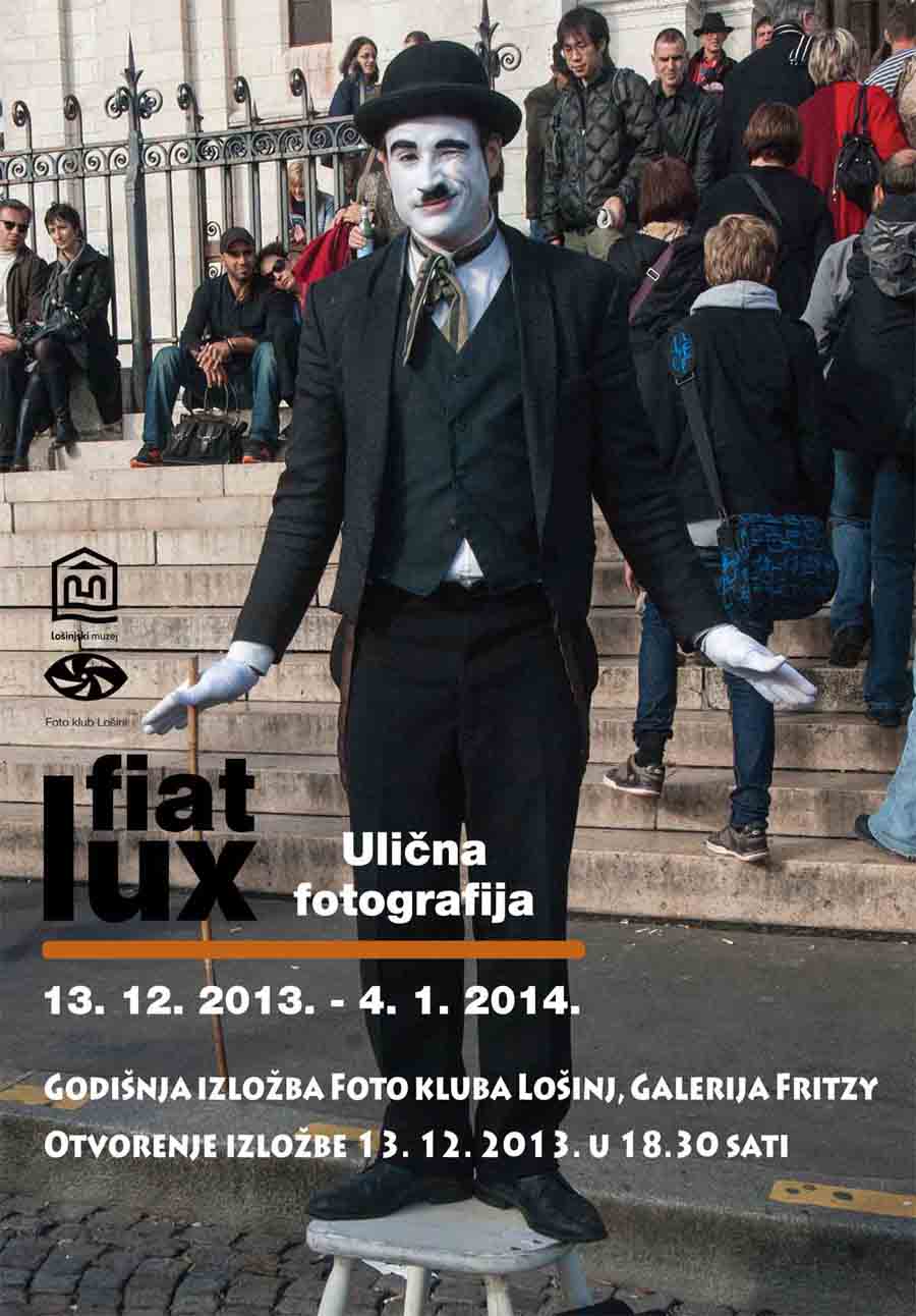 Fiat lux - Ulična fotografija