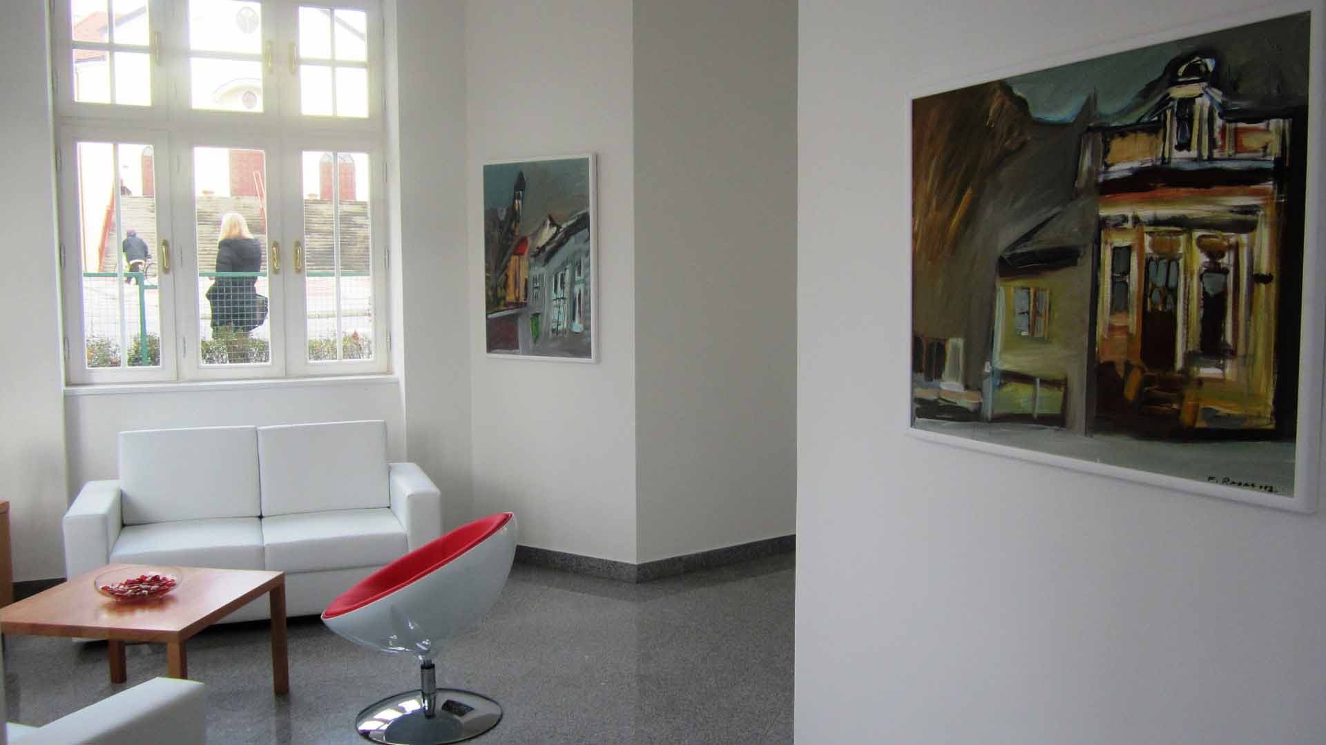 Galerija u Depandansi u Lipiku 8 x