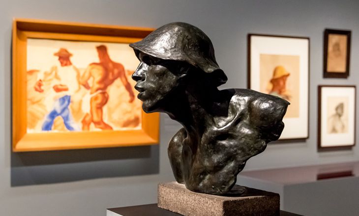 Izložba Ples msrti 2