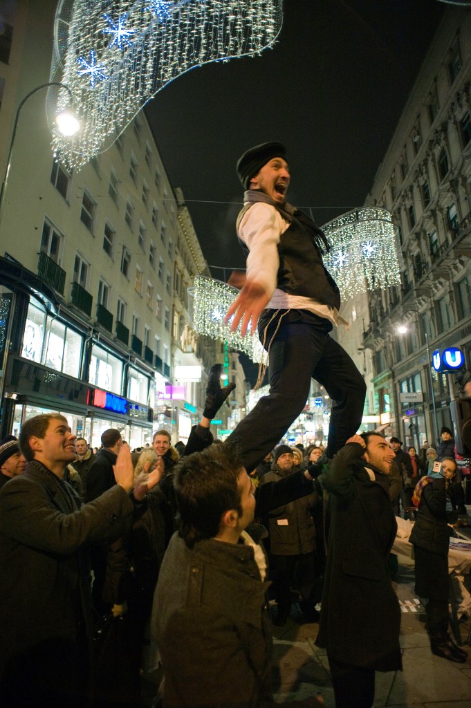 109 Hanukkah Stephansplatz 67 klein
