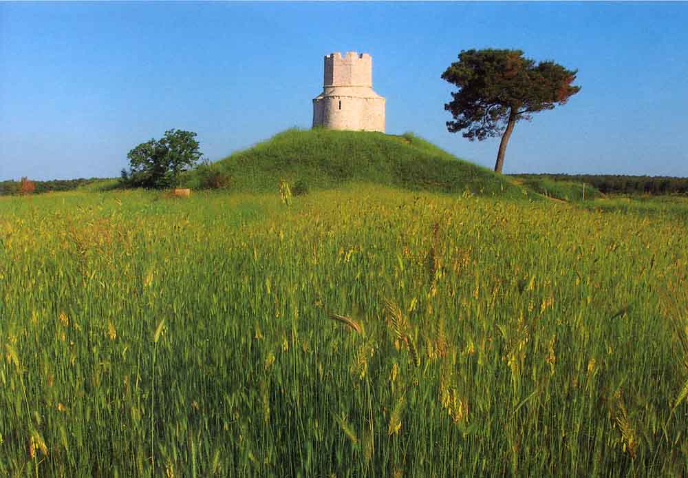 4. Po predaji ovdje se krunilo sedam kraljeva