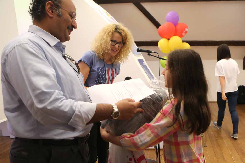 VAFI Mini nagrada Paula Zanic