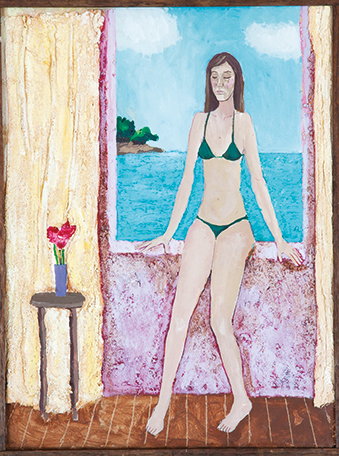 monika meglic Na moru