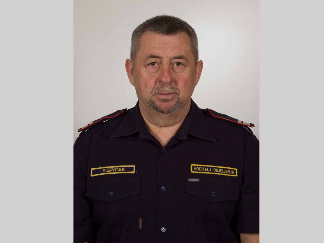 Slavko Špičak foto