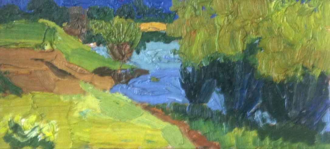 Viktorija Rabžajeva-Rijeka Uda