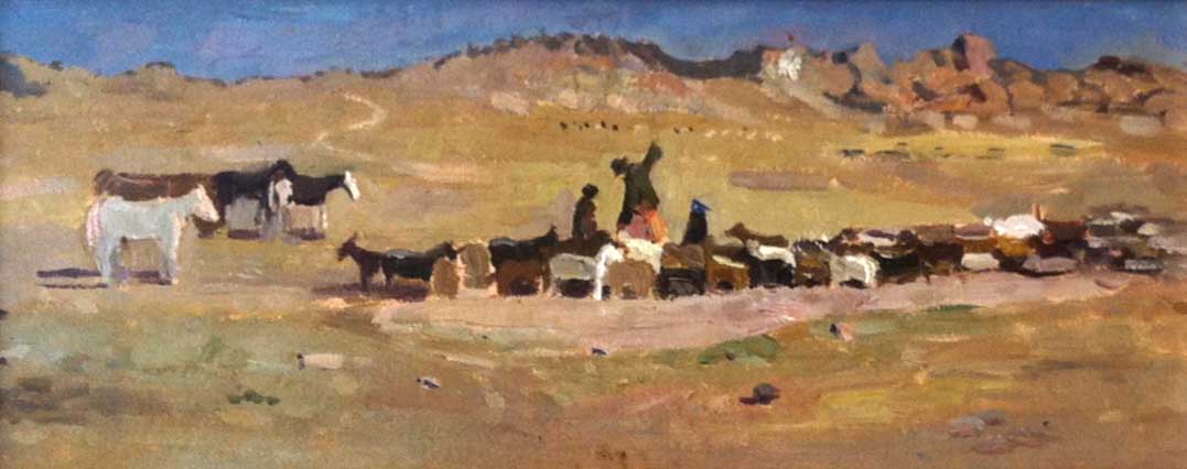 Viktorija Rabžajeva-Vreli dan u Kučigeru