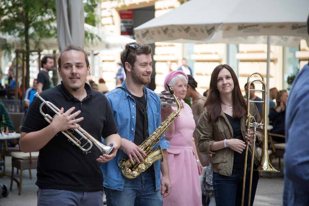 Muzički flash mob 6 foto by Damir Žižić