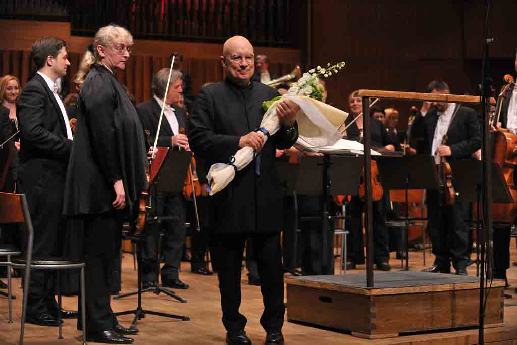 Dennis Russell Davies 40