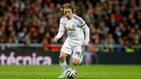 Luka Modrić
