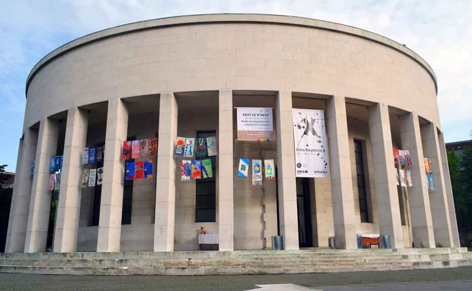 hdlu zagreb izlozba zastavica 1