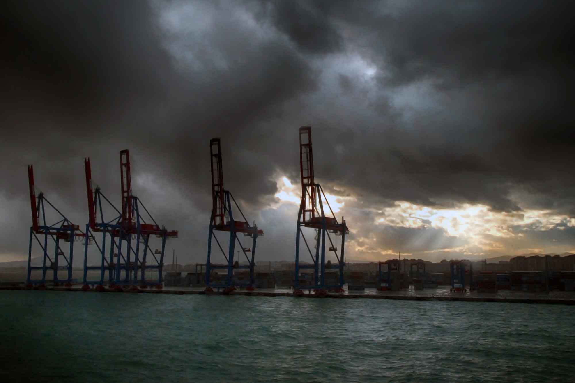 Veli Jože u luci Atlanski ocean 2009