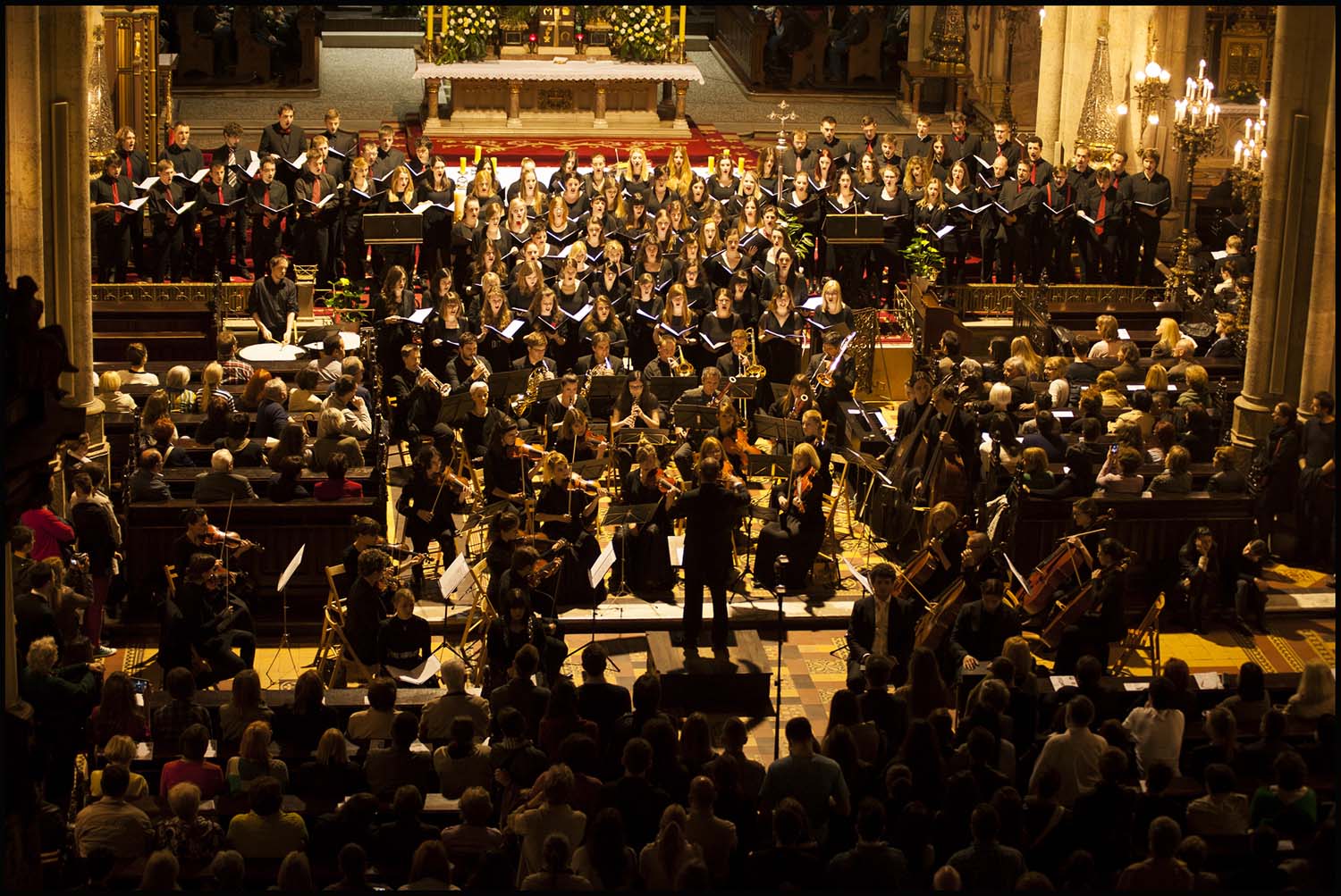 mocart velika misa 5