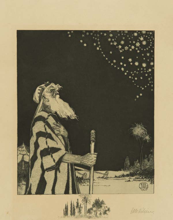 Ephraim Moses Lilien