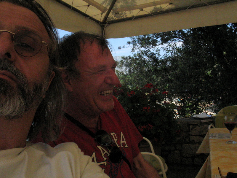 likovna kolonija Mlaska 2014 druženje 2