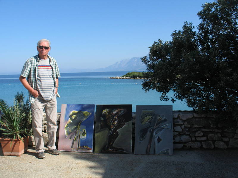 likovna kolonija Mlaska 2014 druženje 45