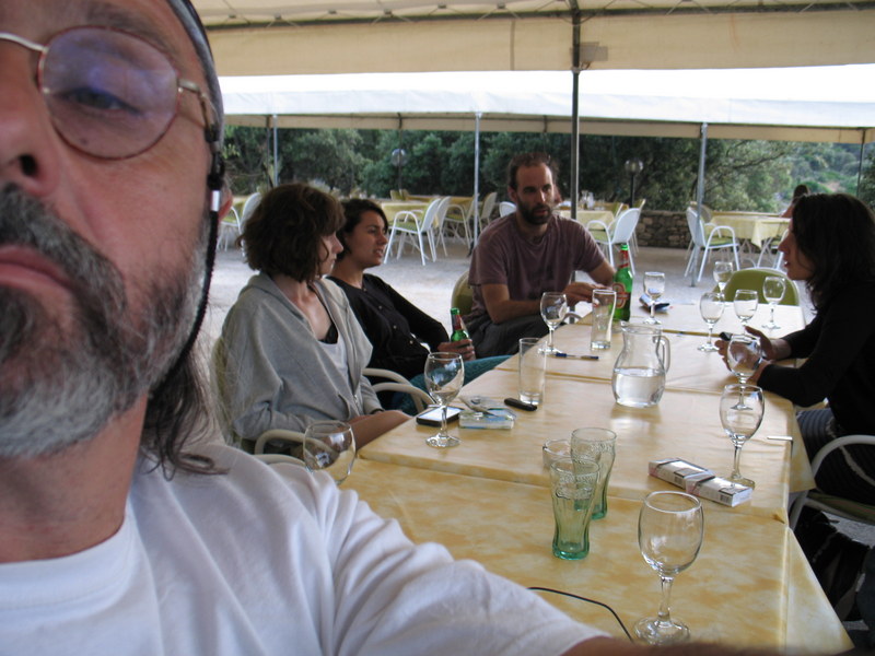 likovna kolonija Mlaska 2014 druženje 7