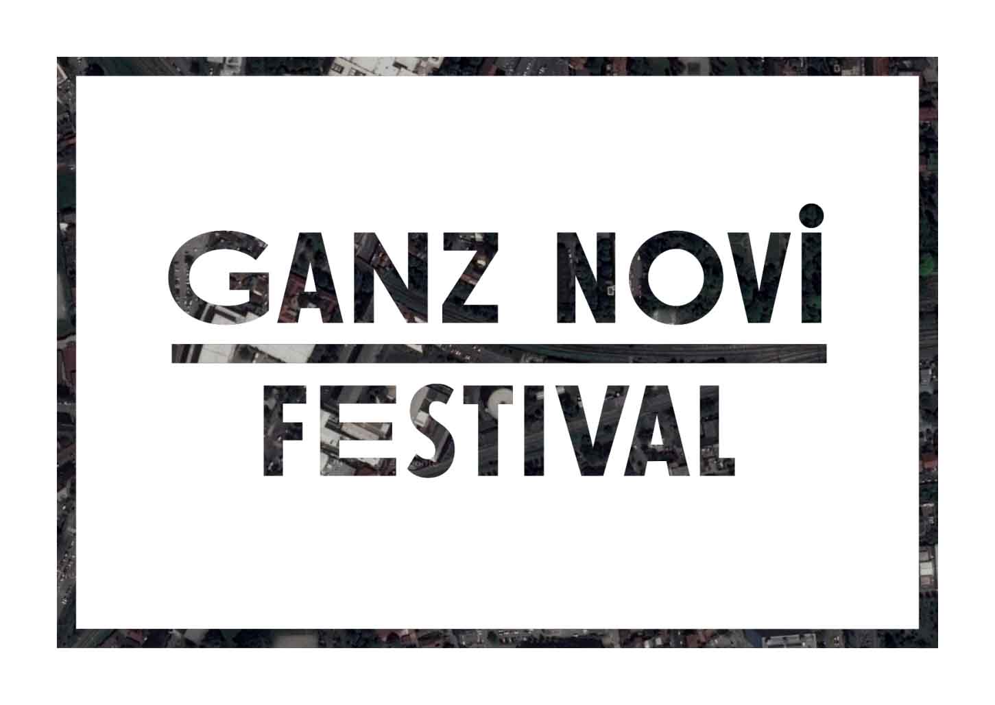 Ganz novi festival 2014