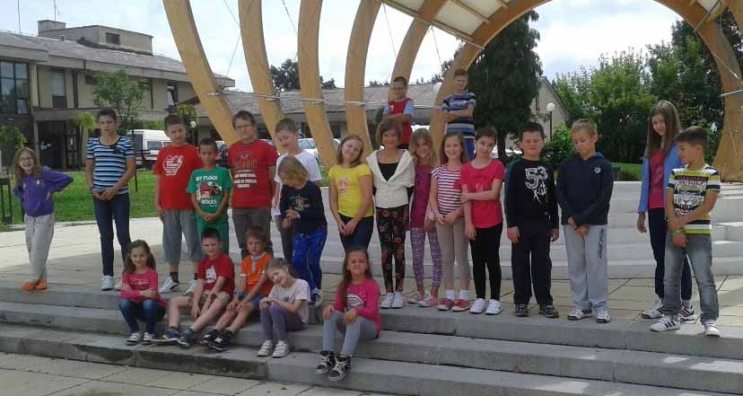 Moslavački štrk - Dječje ljetne radionice 4