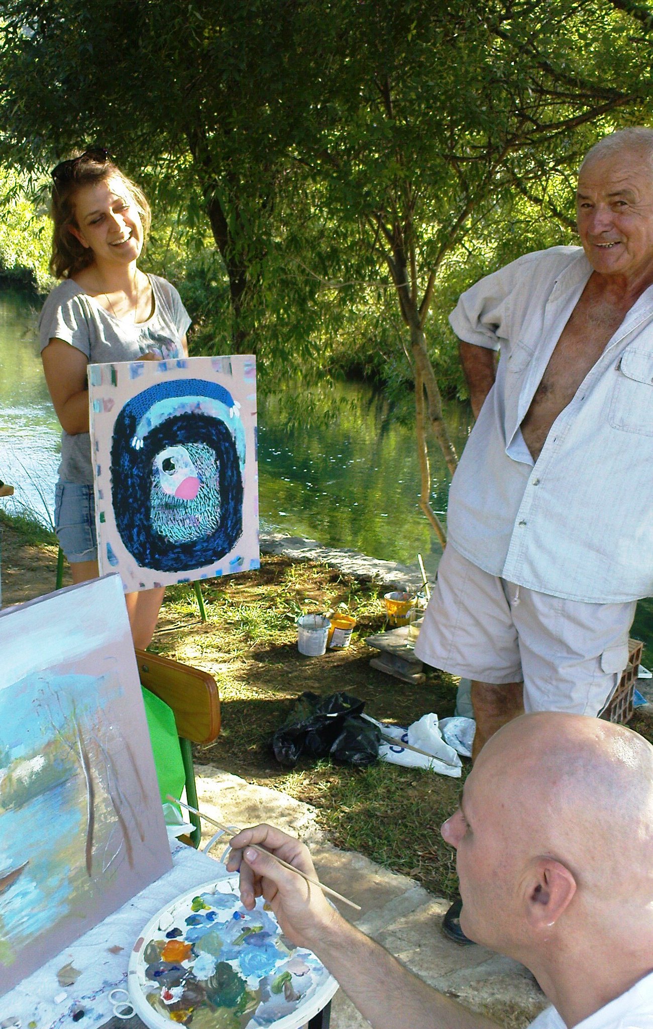 Tamara Grbavac Anđelko Matić i Dario Pehar