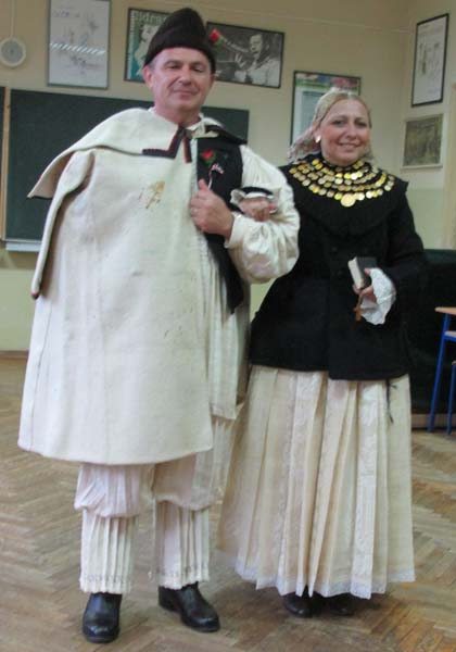 13 pobjednički par iz Sunje