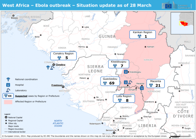 WestAfrica Ebola