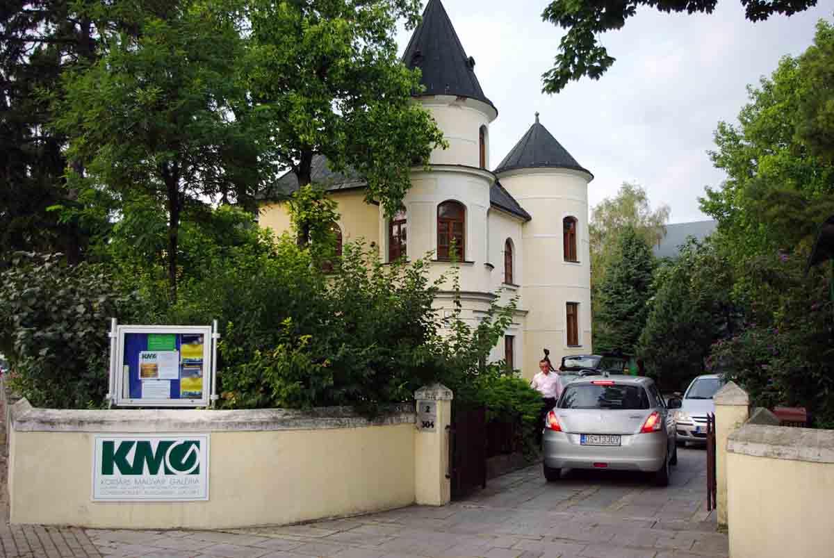 Kortars Magyar Galeria