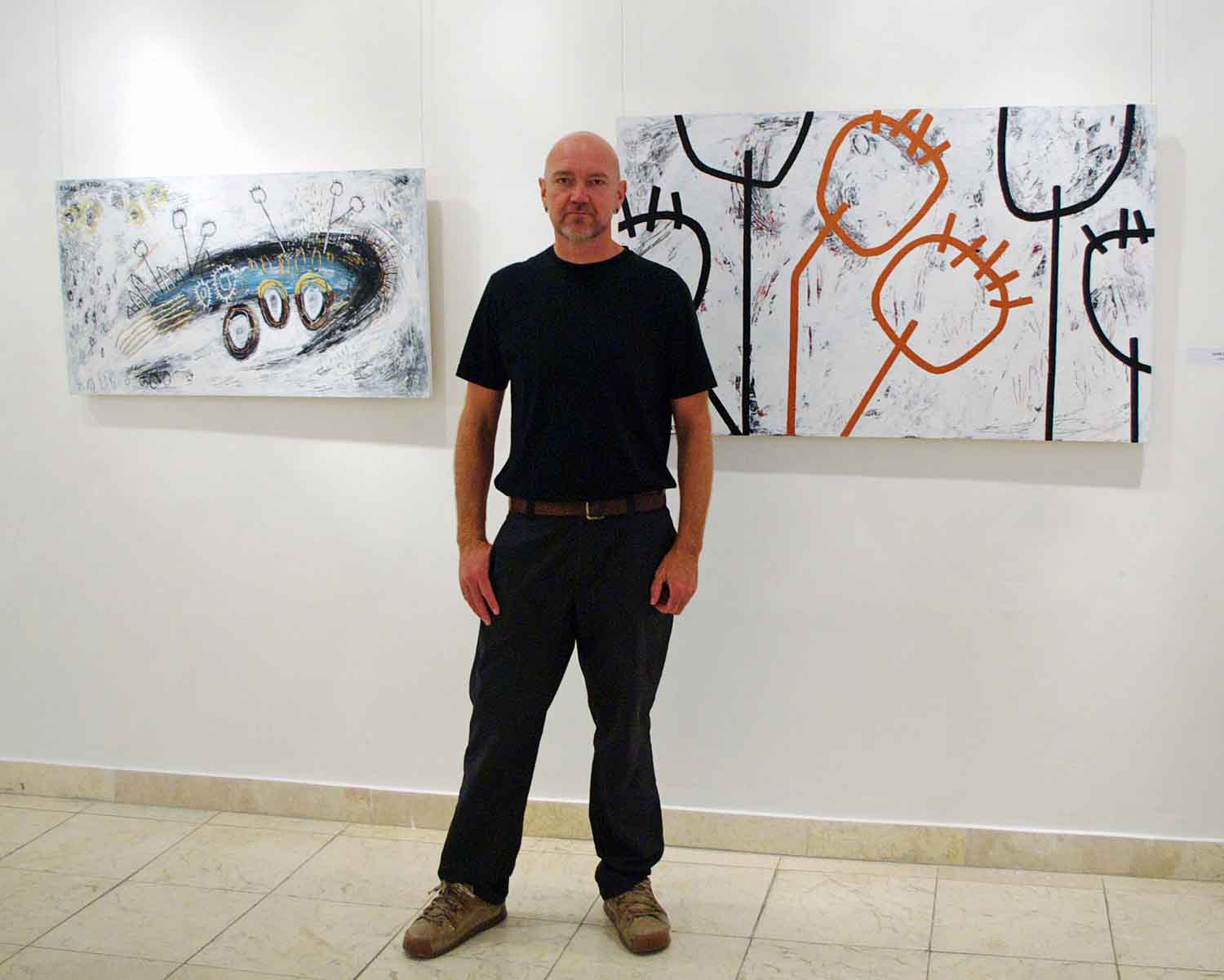 Radovi Elvisa Bertona