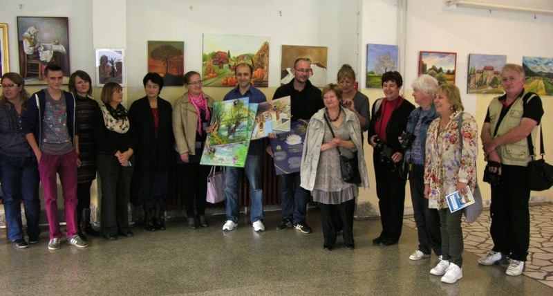 Moslavački štrk - Delnice 2014 16