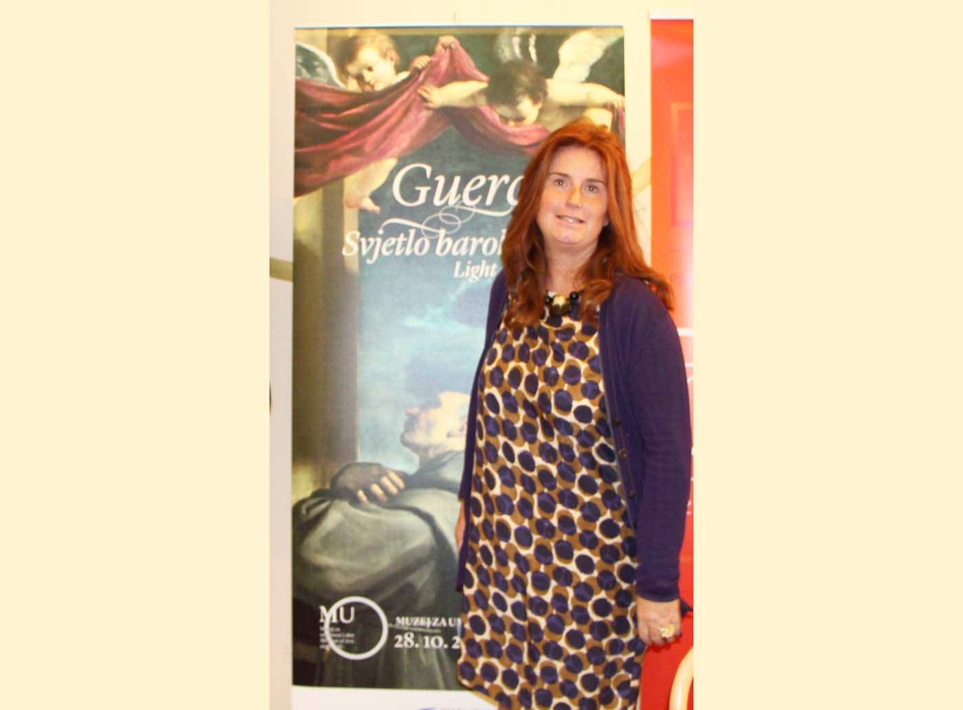 talijanska veleposlanica u Hrvatskoj Emanuela DAlessandro