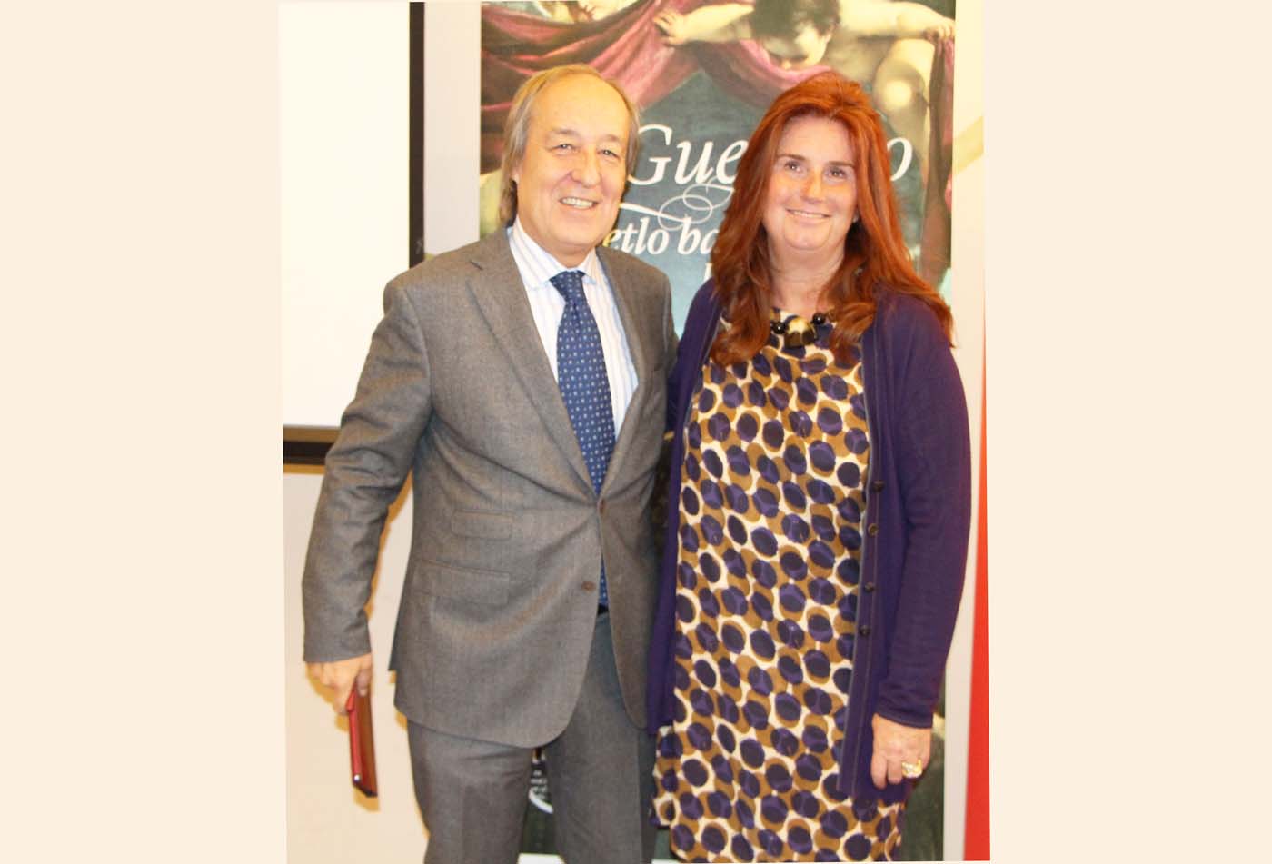 talijanska veleposlanica u Hrvatskoj Emanuela DAlessandro  i Furio  Radin predsjednik Talijanske unije