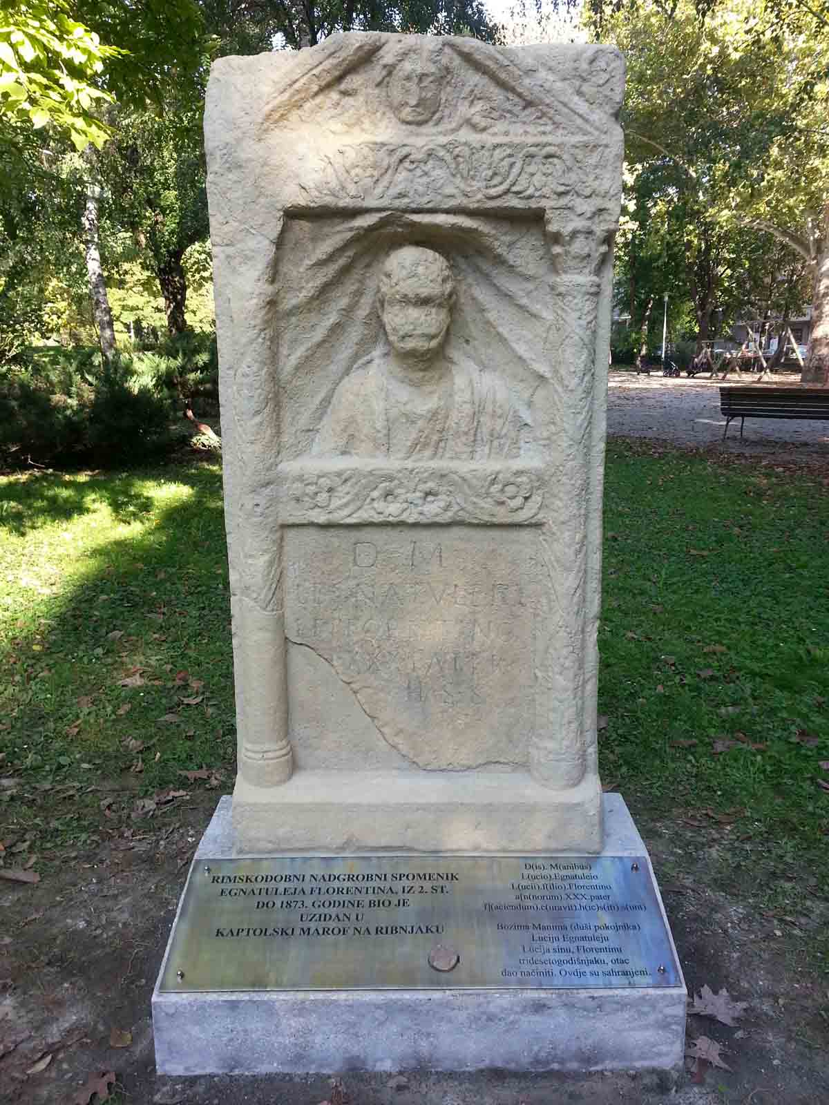 egnatulej ribnjak zg