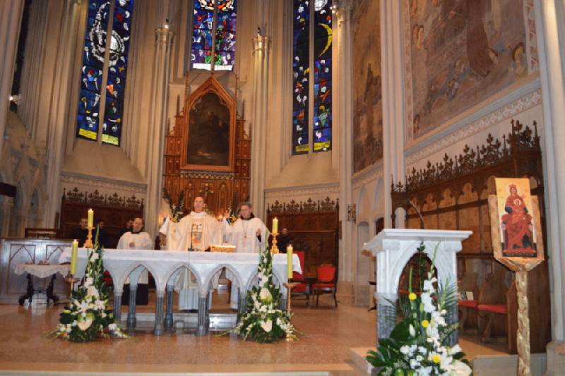 Majka Božja Kraljica Palestine