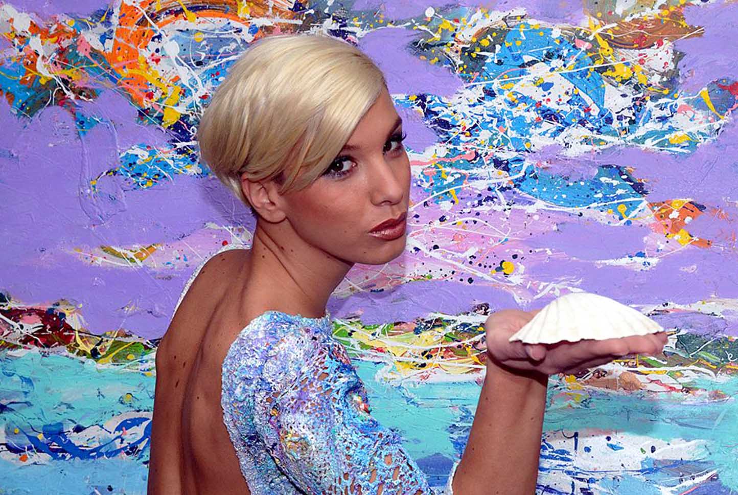 Davor Vuković - haljina za Miss Planet Earth by Ognjen Karabegović 19