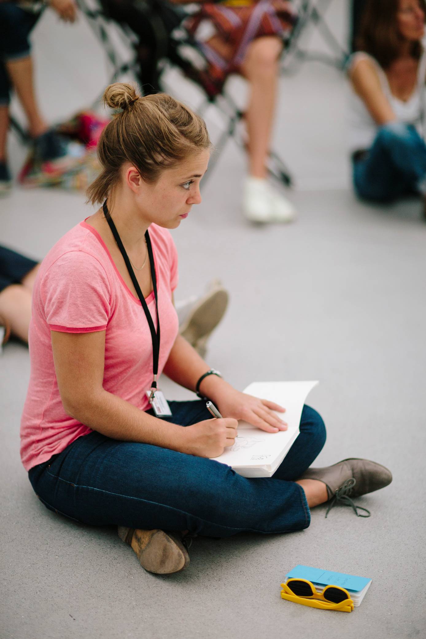 graphic recordingJohanne Benz