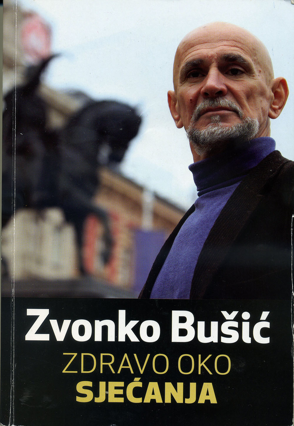 Naslovnica knjige Zdravo oko