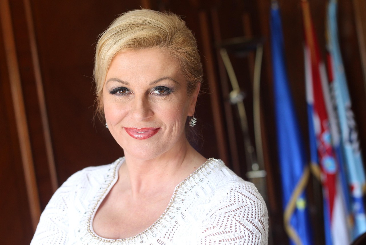 Kolinda Grabar-Kitarović 1