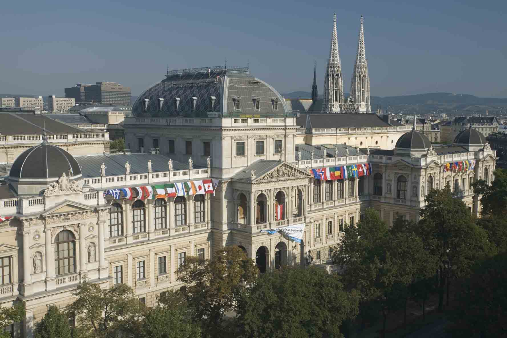  Universität Wien