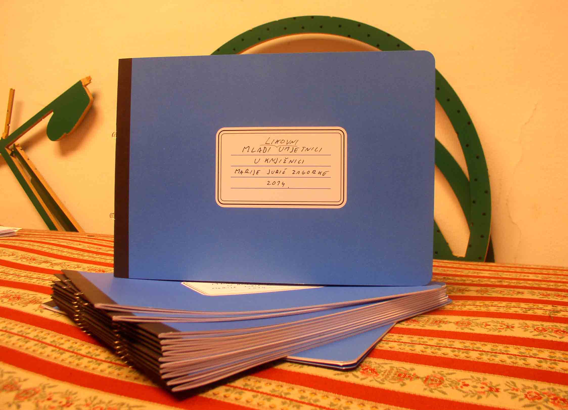 knjižnica na Krvavom mostu 5